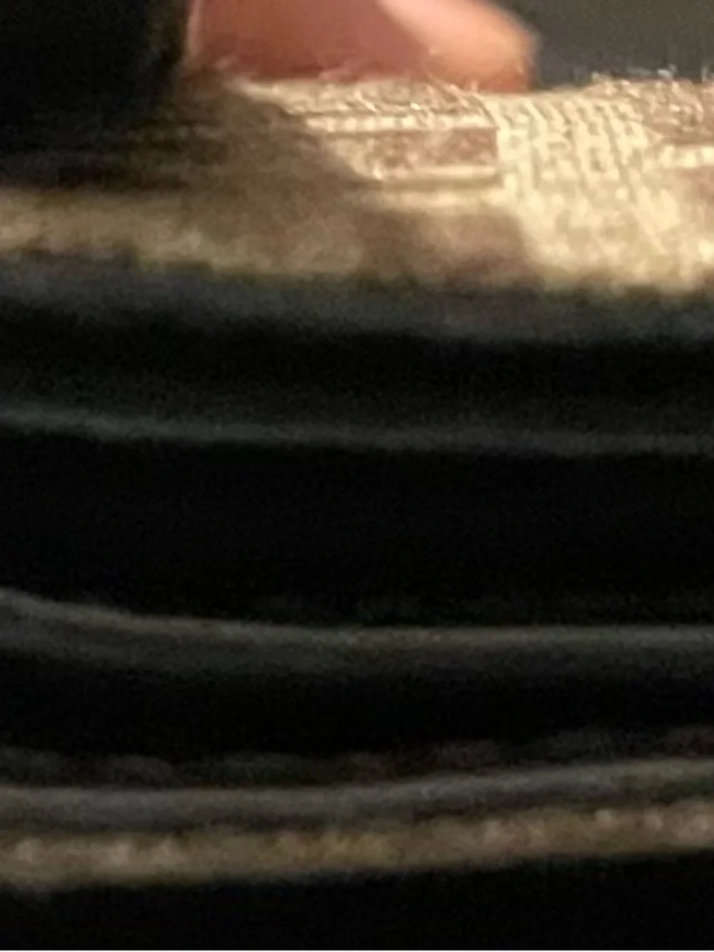 Fendi Monogram Canvas Small Wallet in Brown